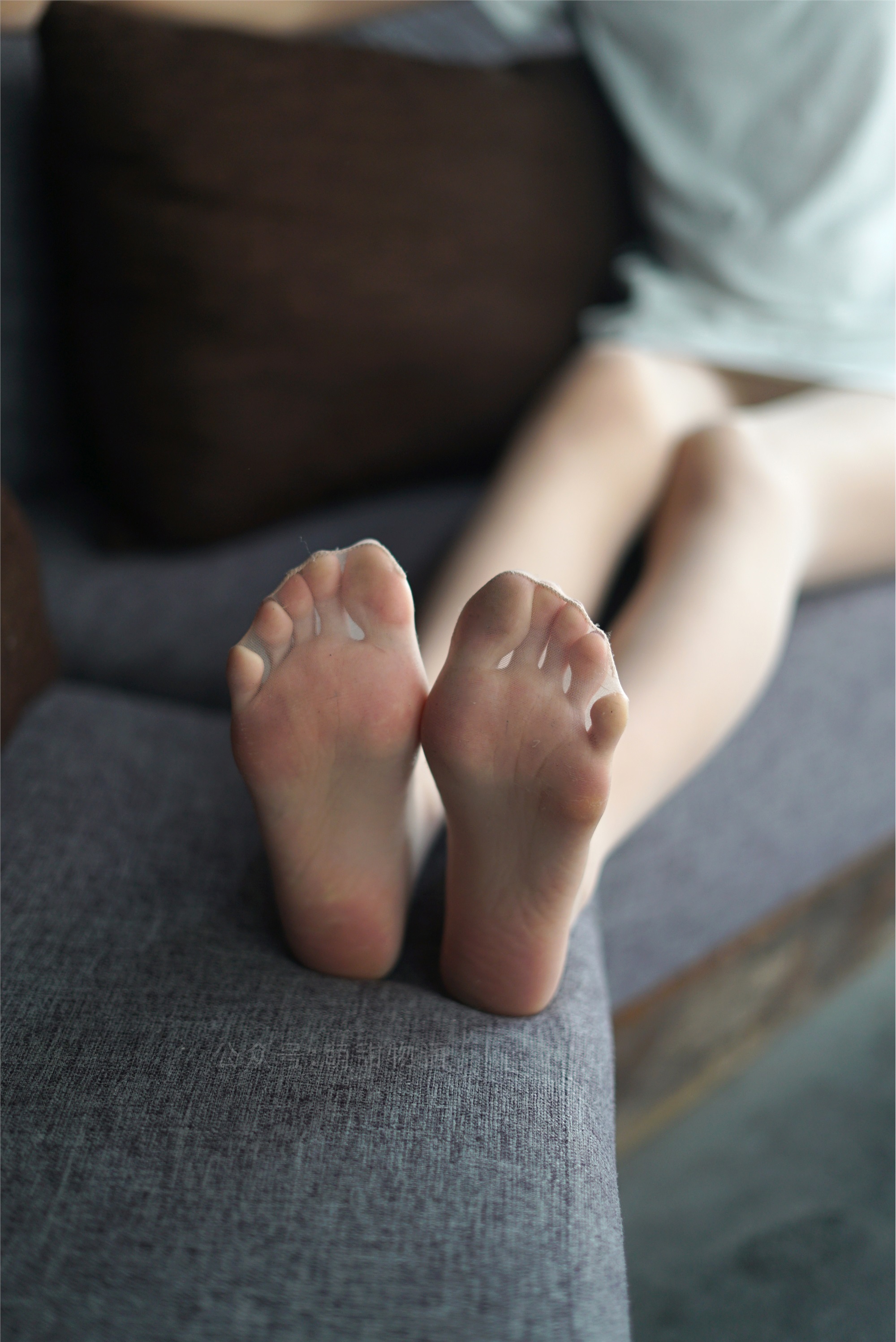 萌甜物语 XM168《那天很热，出很多汗-可可》